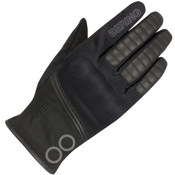 Bering Bering gloves chakra black